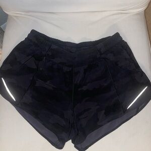 Lululemon Hotty Hot Shorts